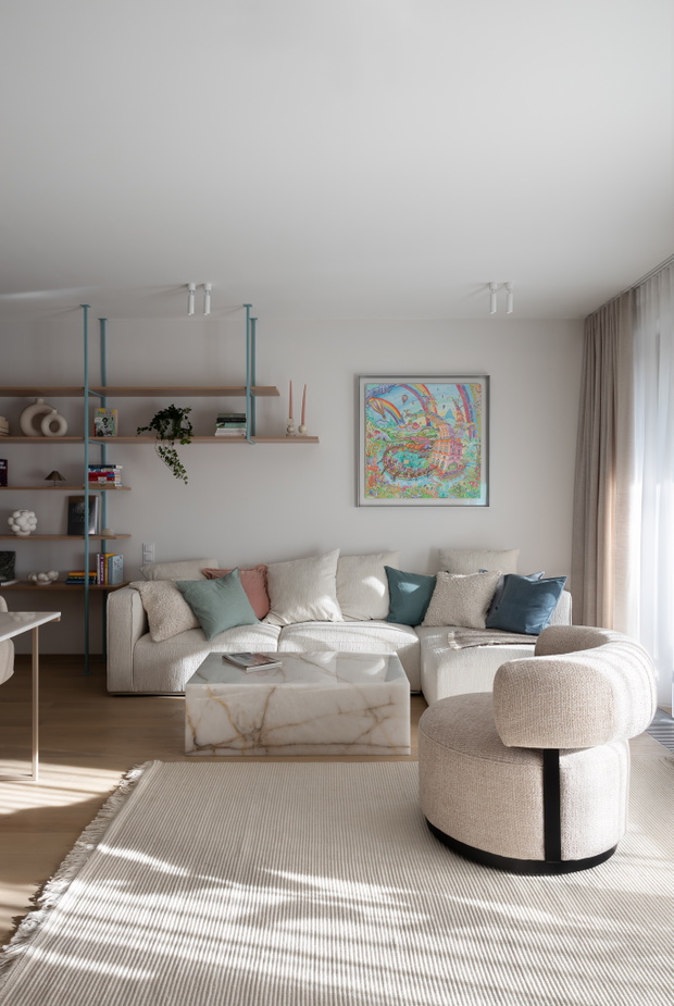 Projekt i stylizacja: Karolina Sorotiuk Architektura Wnętrz, fot: Anna Gruszkowska 