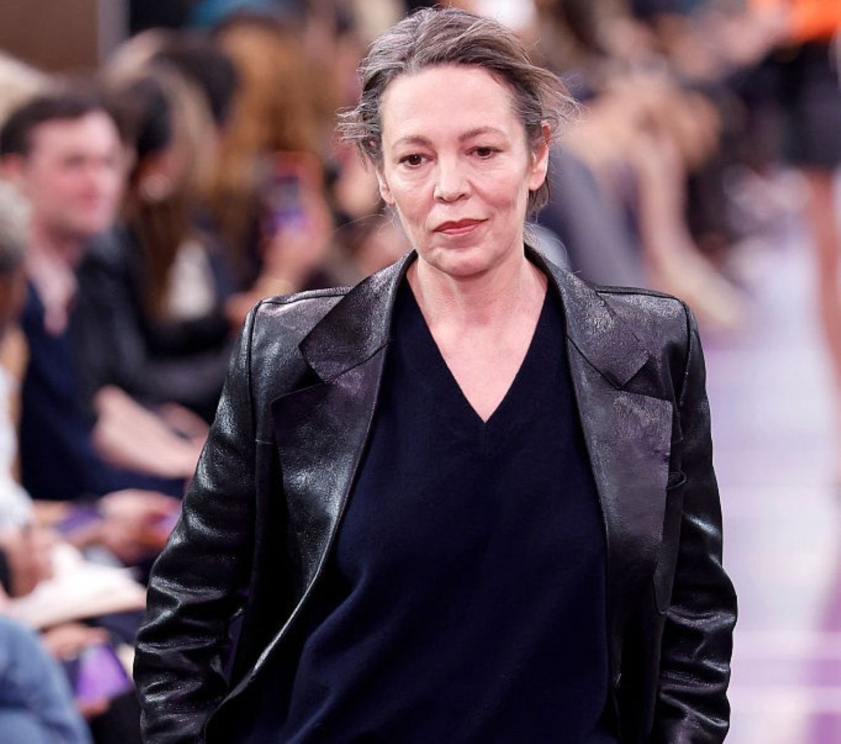 Olivia Colman