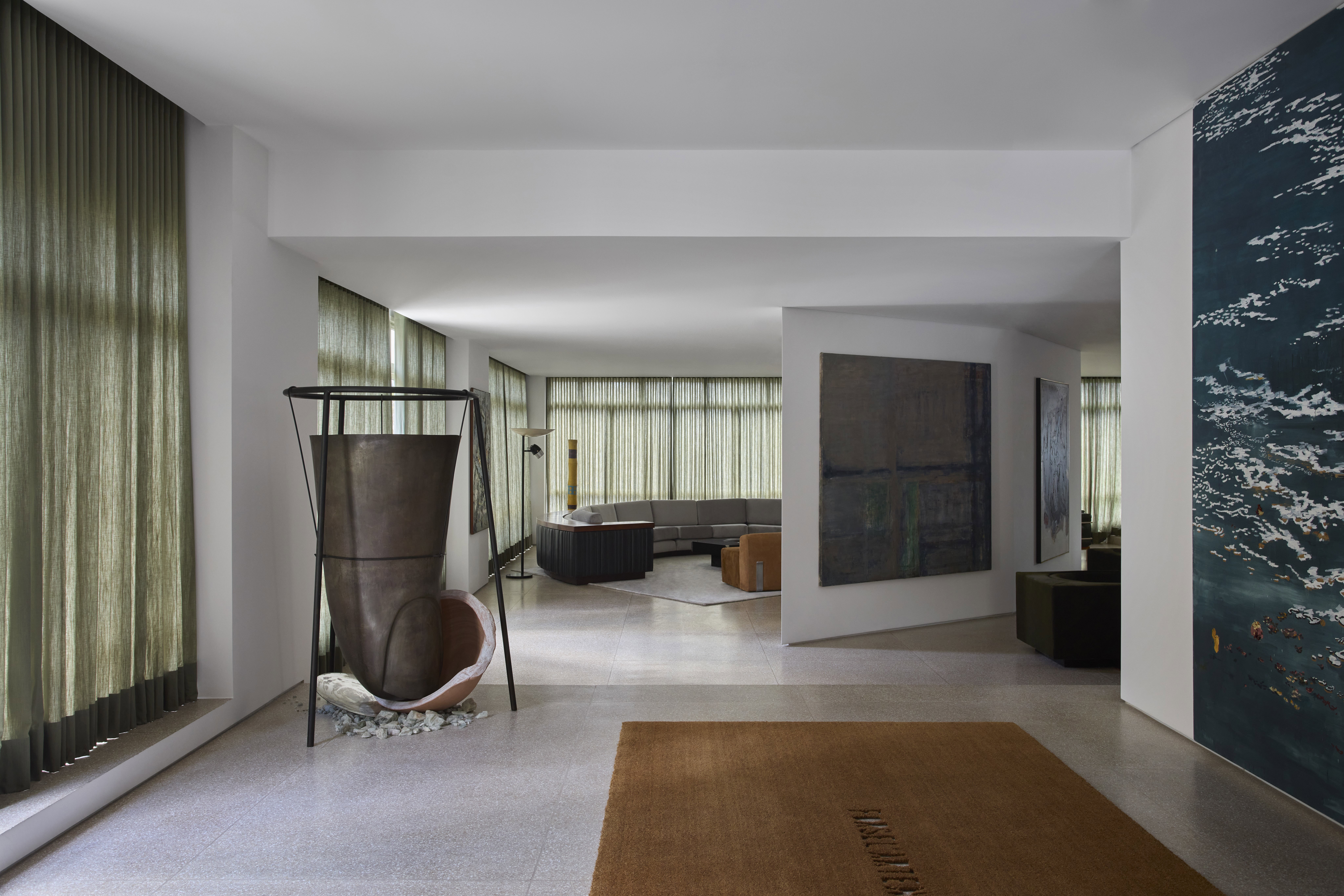 Projekt: FEDERICO CONCILIO,  STUDIO GAIBOLA, fot: NDRÉ KLOTZ