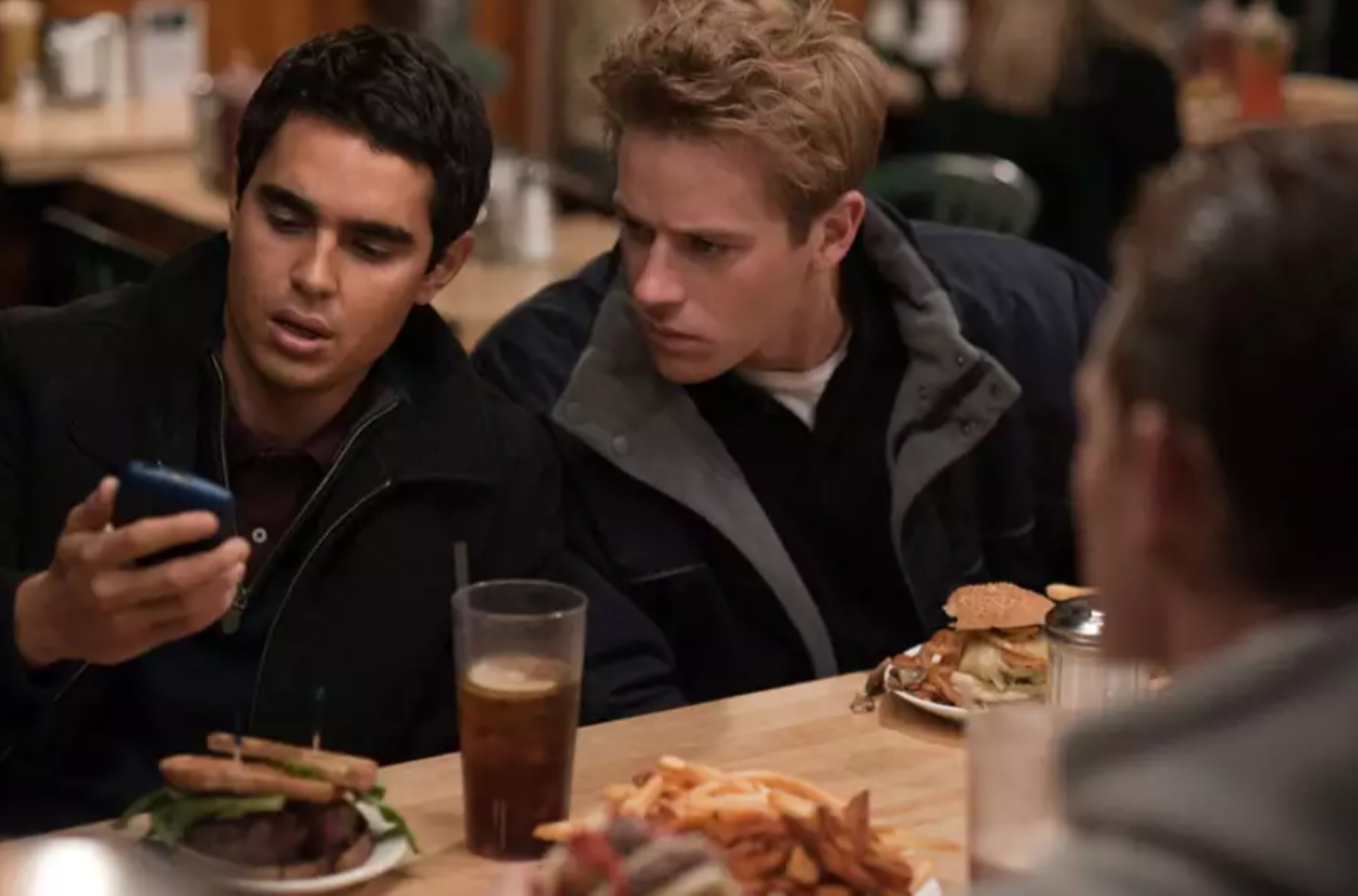 The Social Network