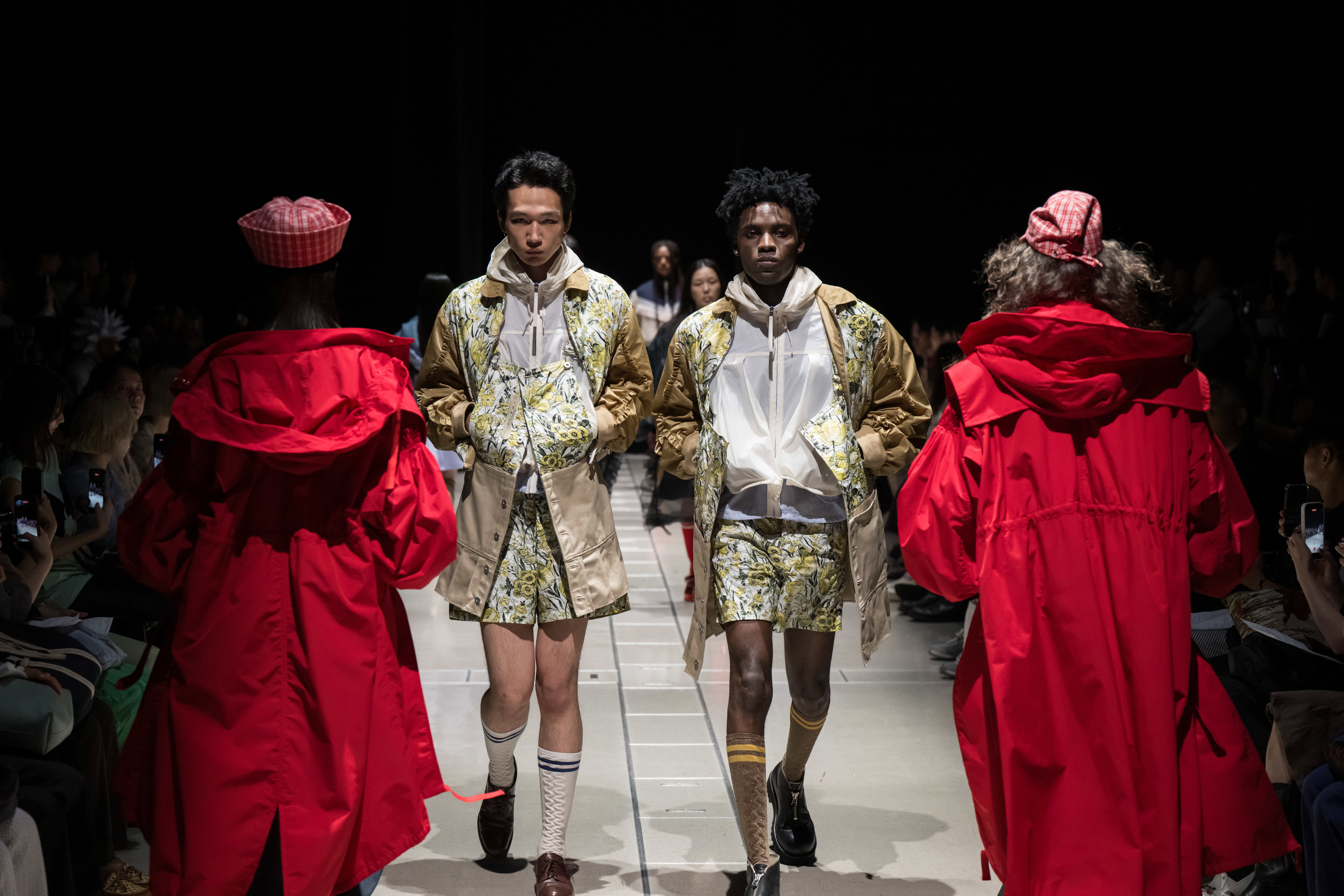 Tokio Fashion Week