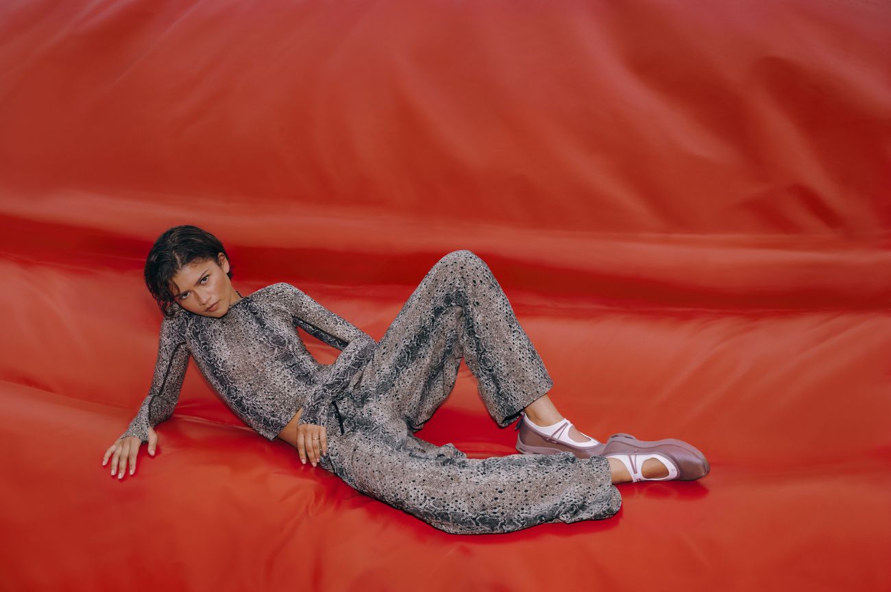 Zendaya x on