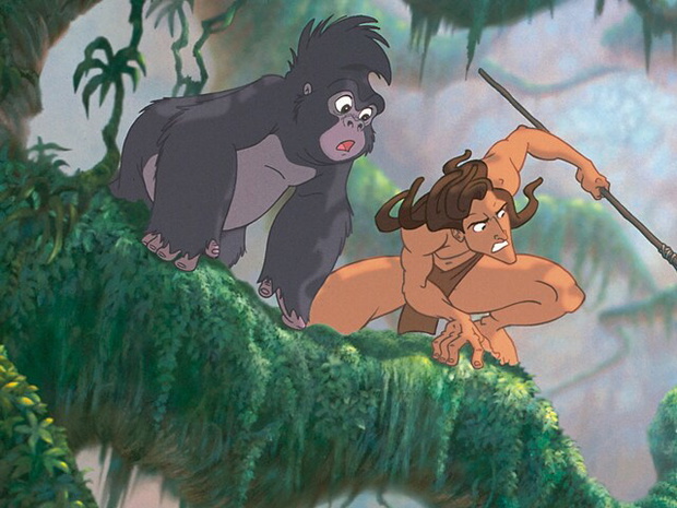 Raport Disney