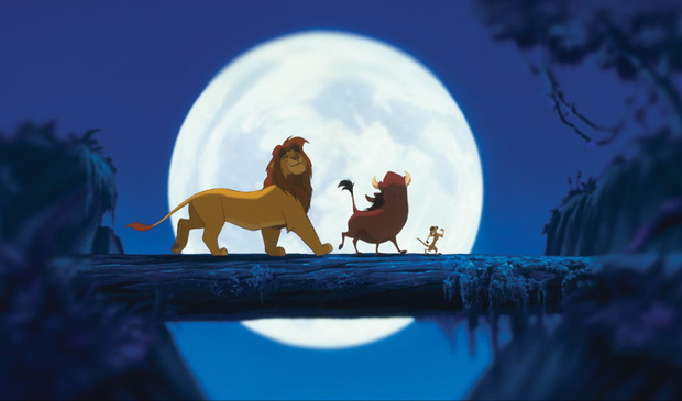 raport Disney