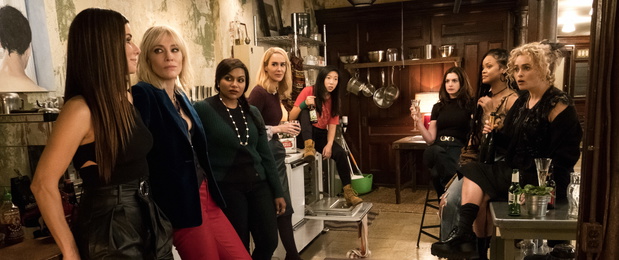 „Ocean’s 8”