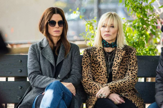 „Ocean’s 8”