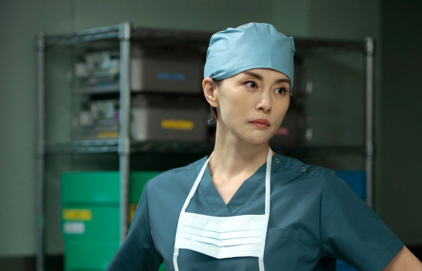 Doctor X