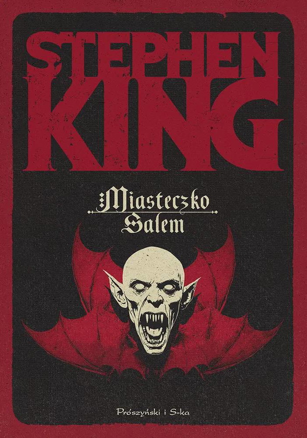 „Miasteczko Salem”, Stephen King