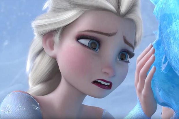 raport Disney