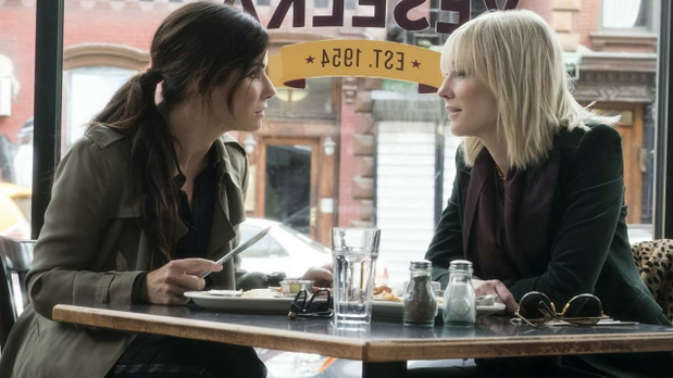 „Ocean’s 8”