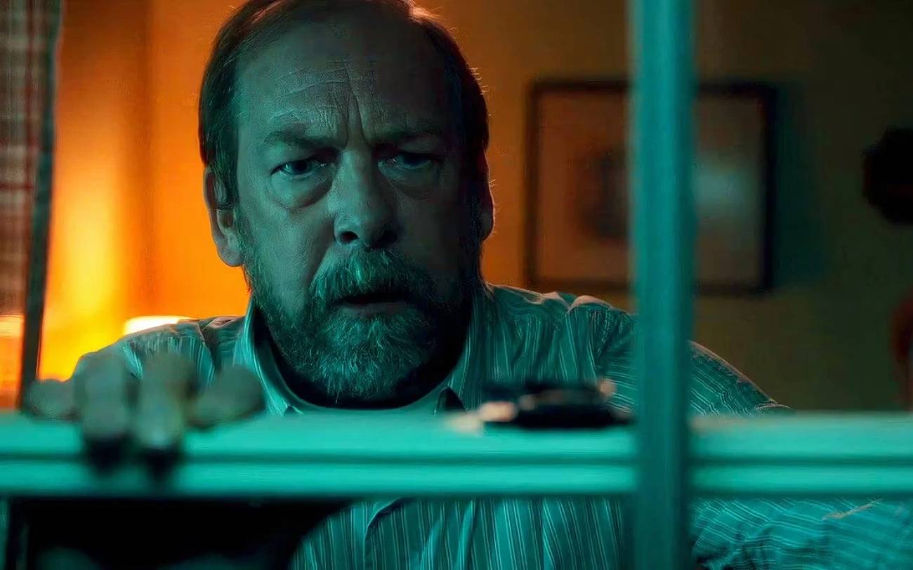 Kadr z filmu "Miasteczko Salem"