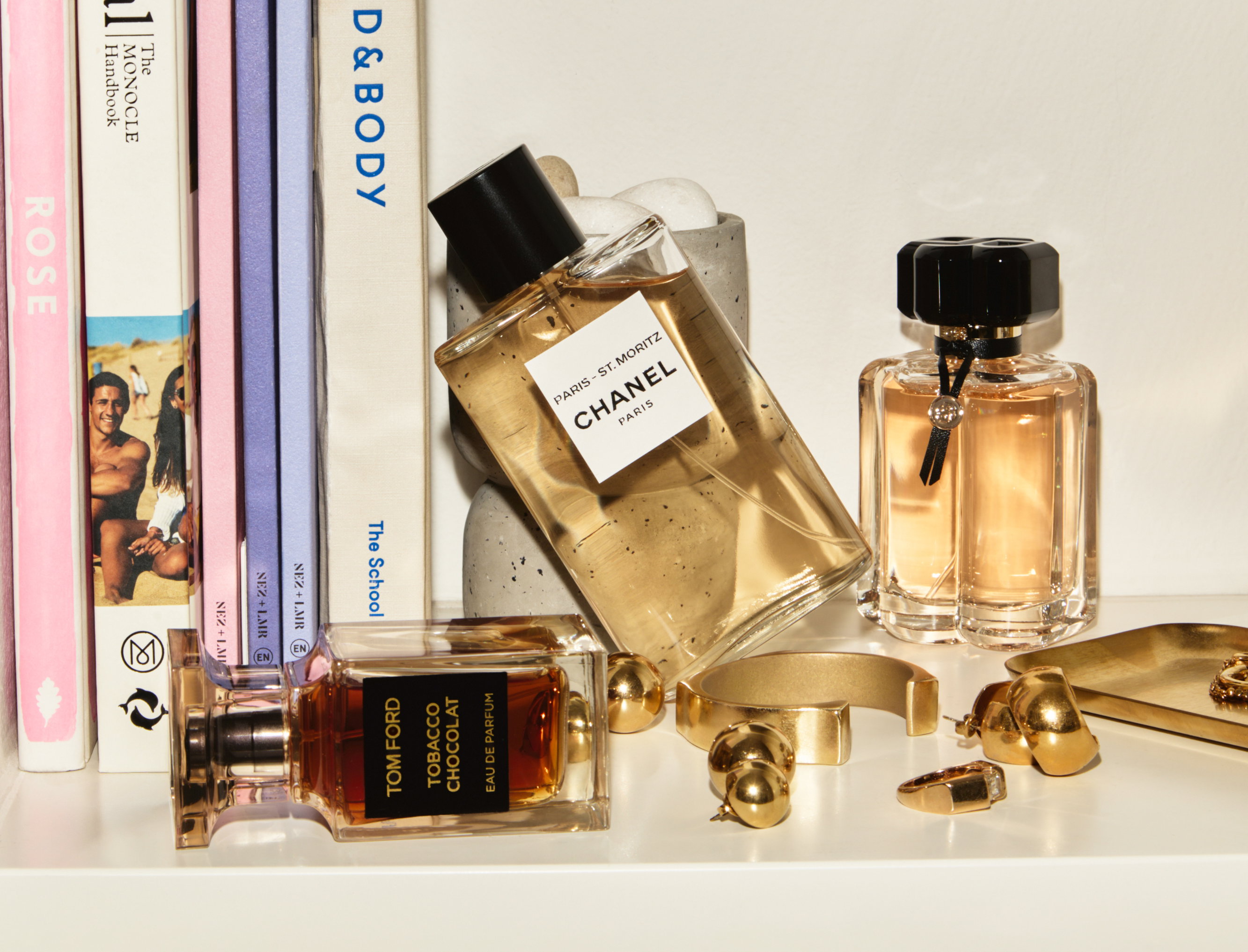 Perfumy na jesień