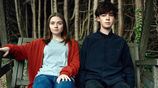 „The End of the F***ing World”