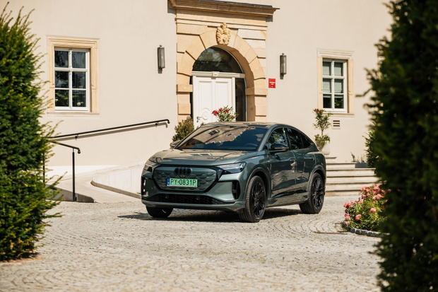 Audi Q4 e-tron
