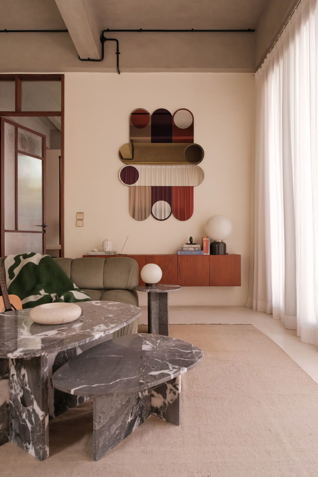 Projekt: AMOK Architecture, Olga Kurek, fot: Visualstories  