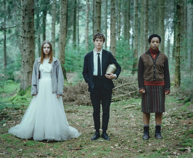 „The End of the F***ing World”