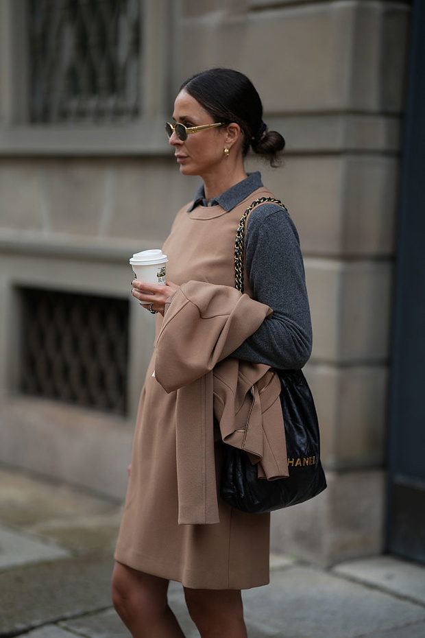 Polo knit