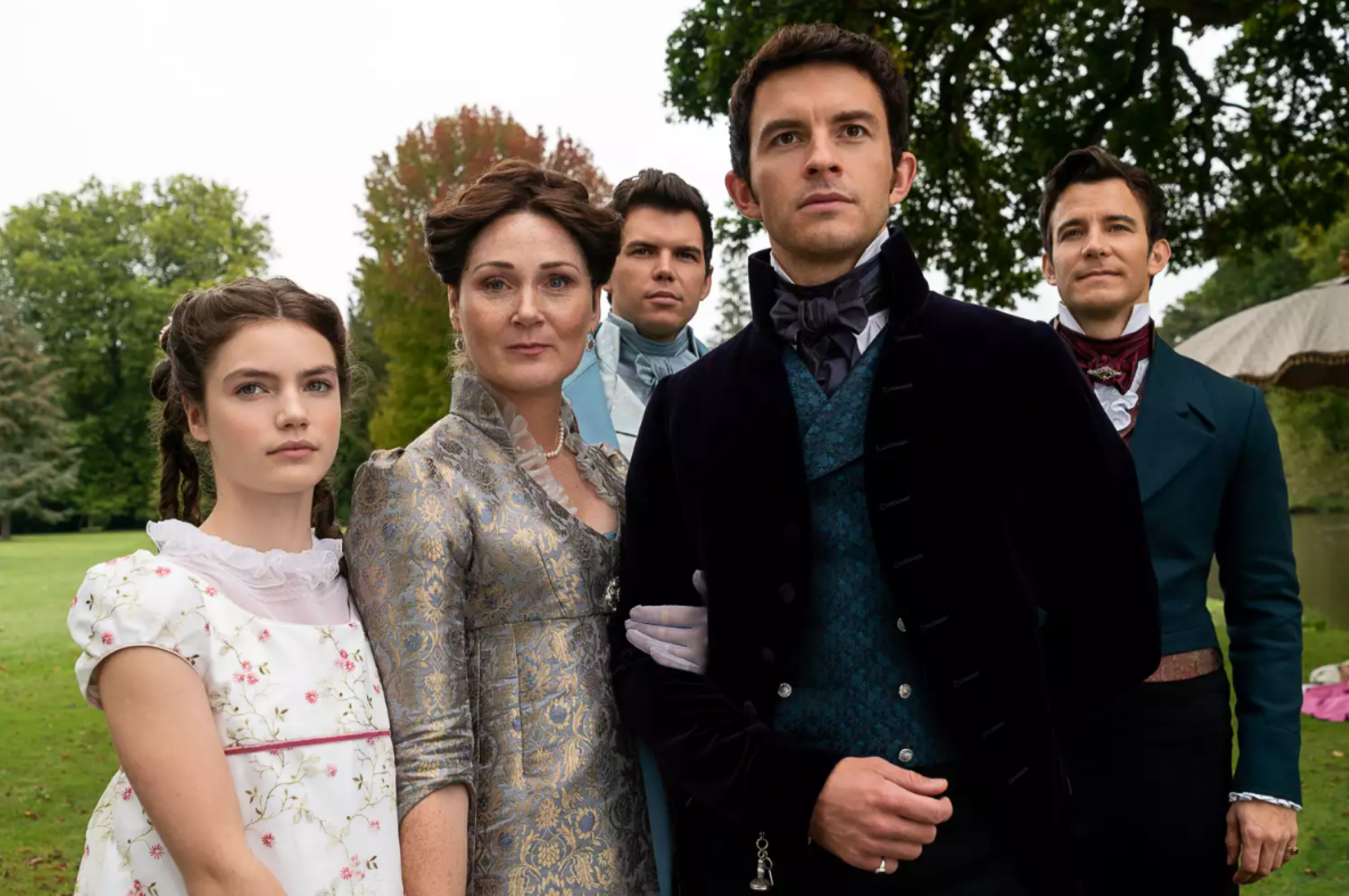 Bridgertonowie nowy spin-off
