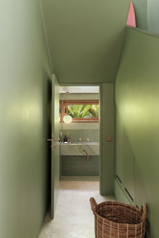 Projekt: AMOK Architecture, Olga Kurek, fot: Visualstories  