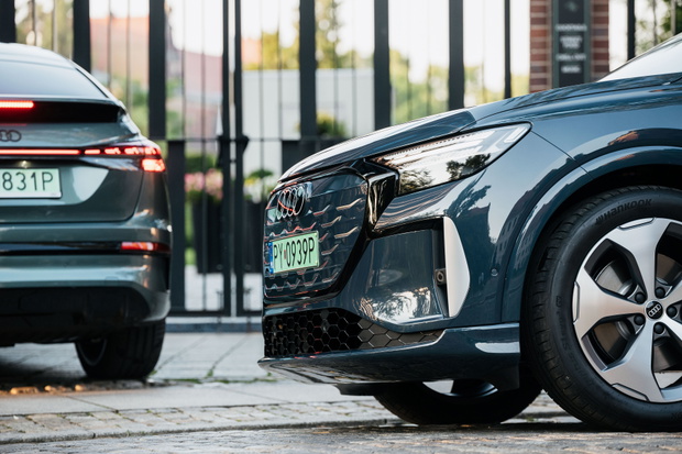 Audi Q4 e-tron