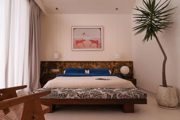 Projekt: AMOK Architecture, Olga Kurek, fot: Visualstories  