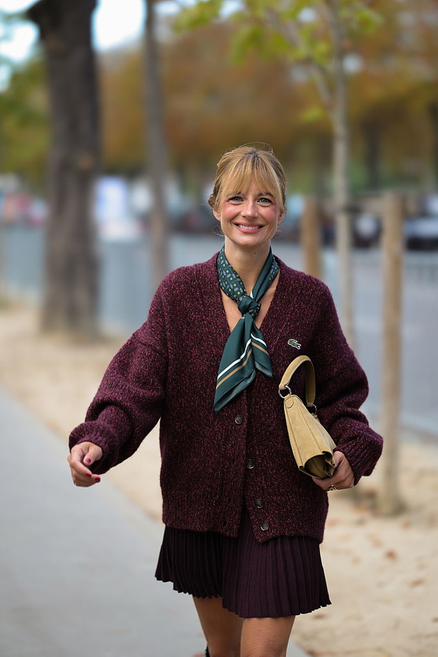 Cardigan jacket