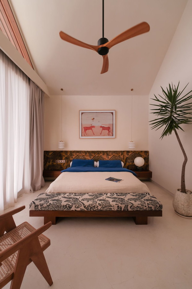 Projekt: AMOK Architecture, Olga Kurek, fot: Visualstories