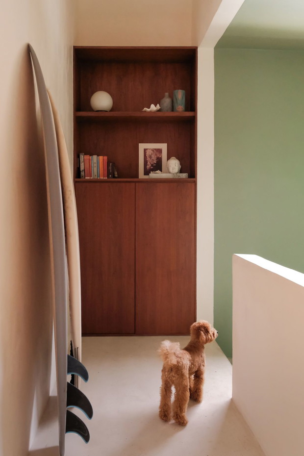 Projekt: AMOK Architecture, Olga Kurek, fot: Visualstories