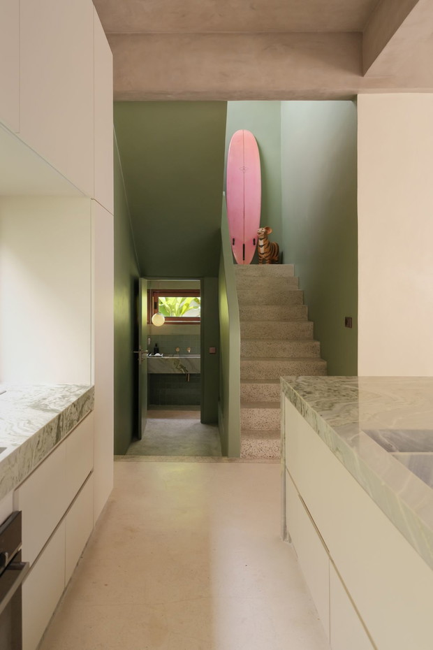 Projekt: AMOK Architecture, Olga Kurek, fot: Visualstories