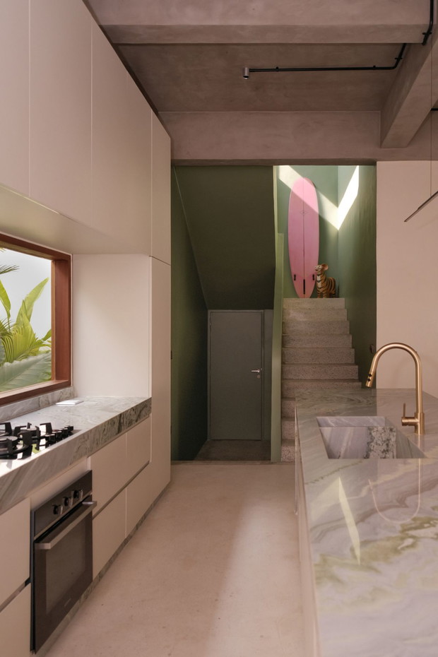 Projekt: AMOK Architecture, Olga Kurek, fot: Visualstories