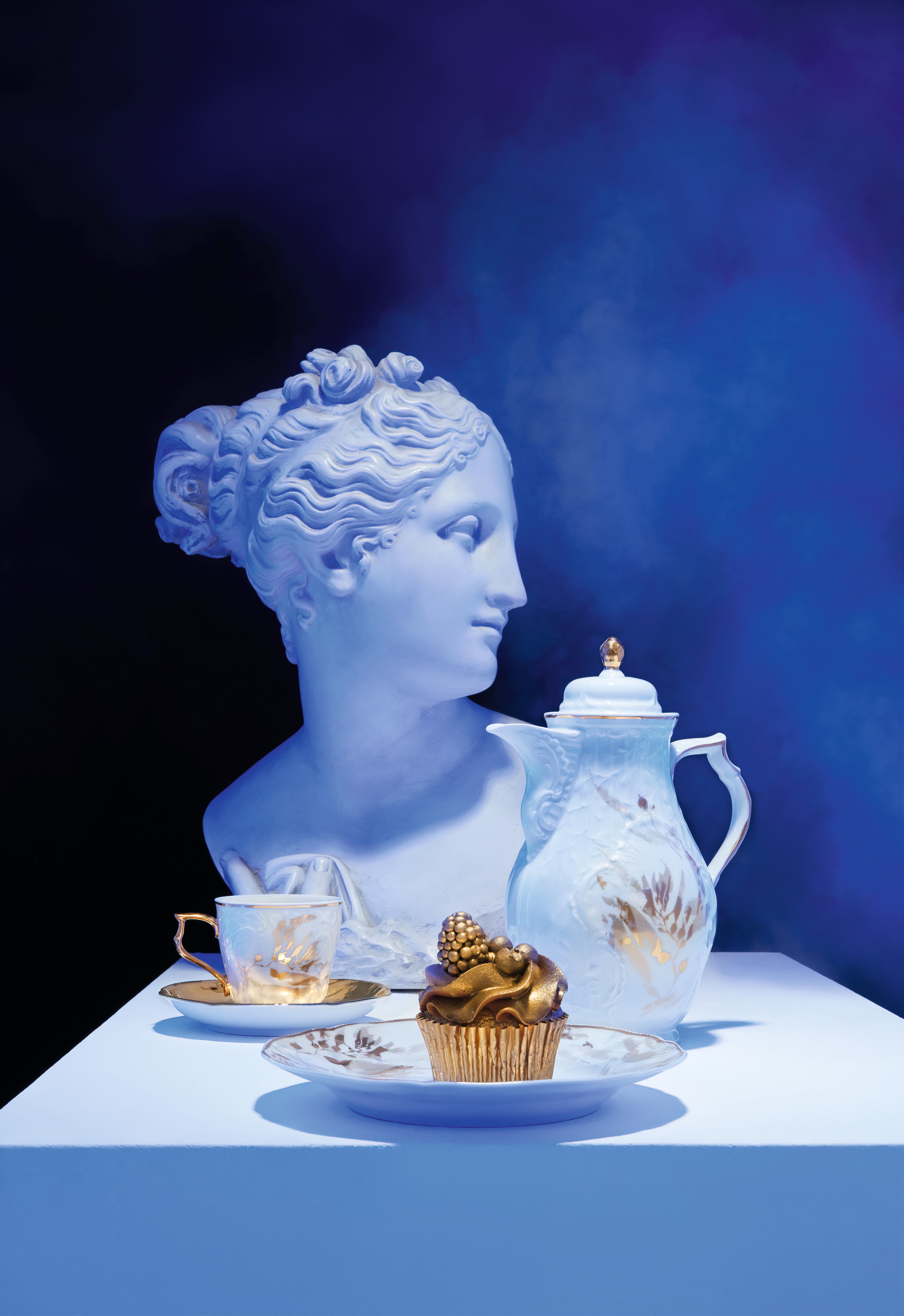 Rosenthal, Sanssouci Midas, proj. Gianni Cinti