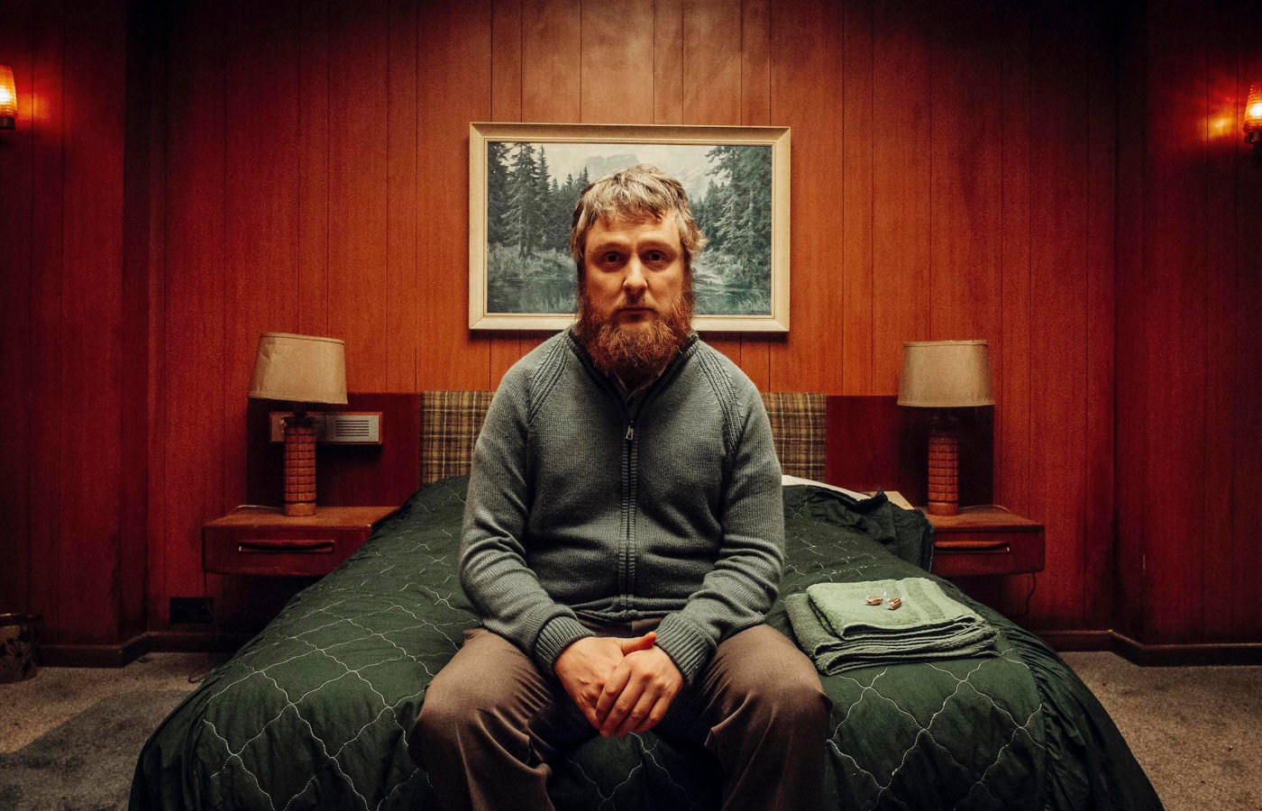 „The End of the F***ing World”