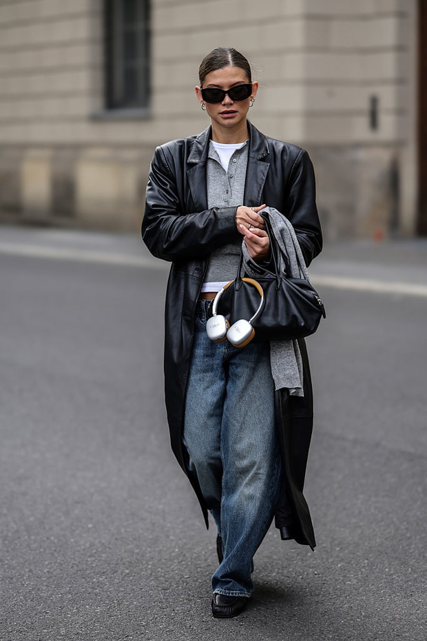 Raw denim