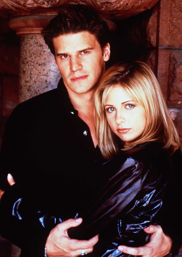 Obsada „Buffy: Postrach wampirów”