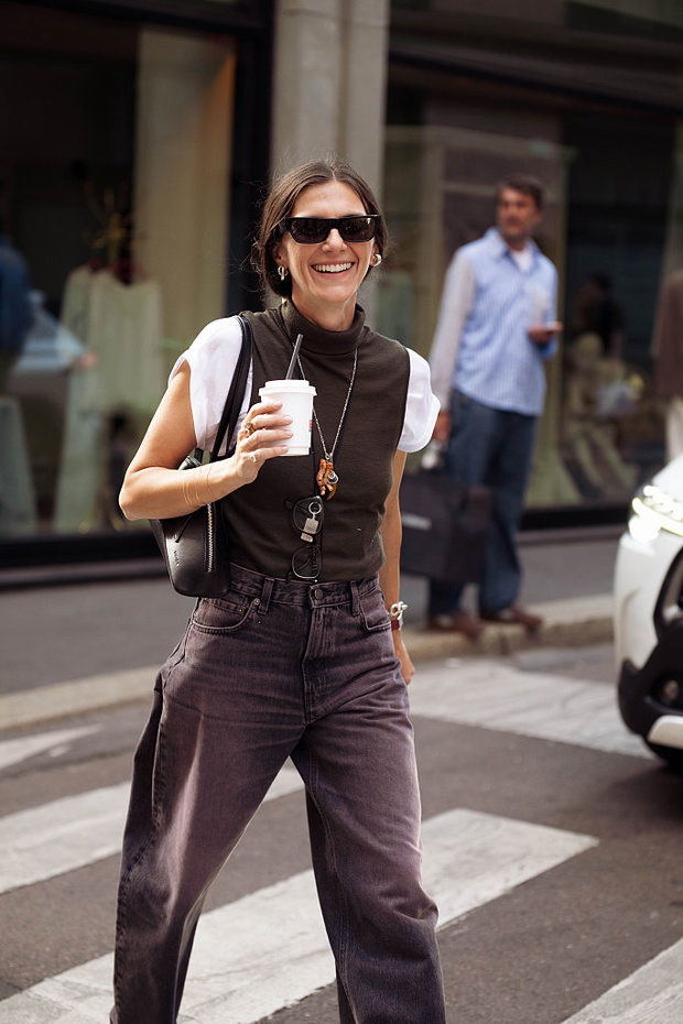 Chocolat denim