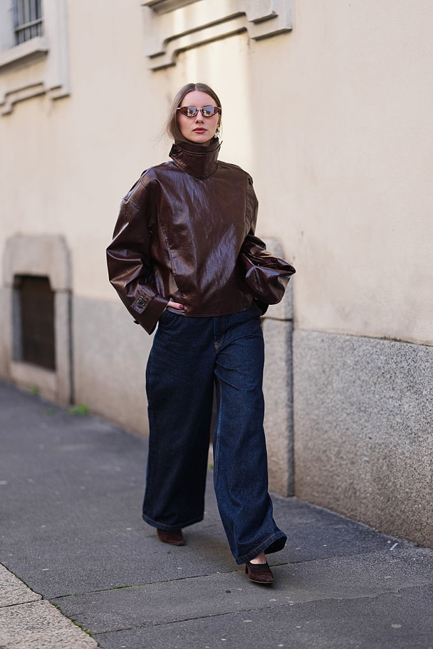 Raw denim