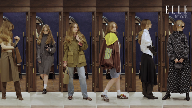 ELLE trends x Allegro