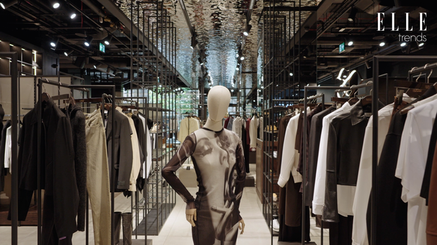 ELLE trends x Allegro