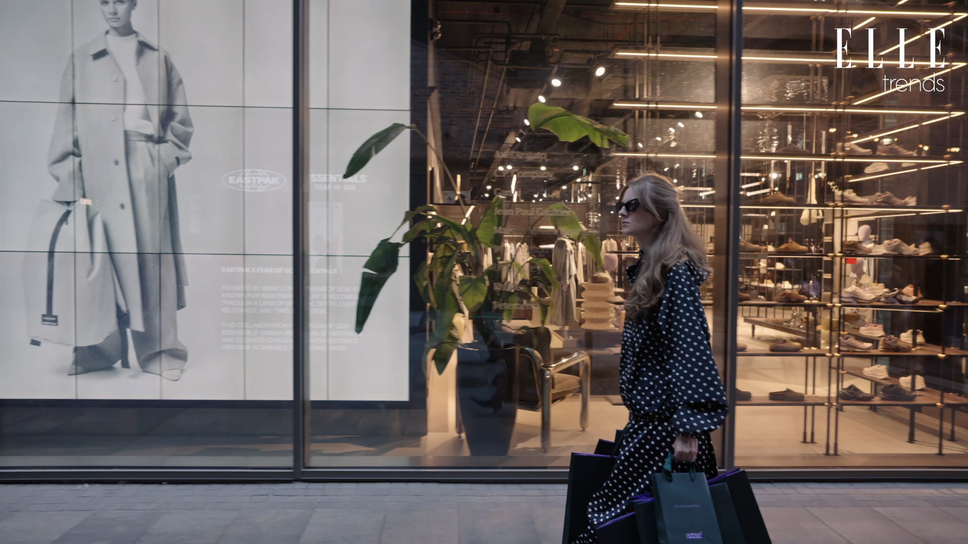 ELLE trends x Allegro