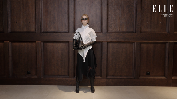 ELLE trends x PRM