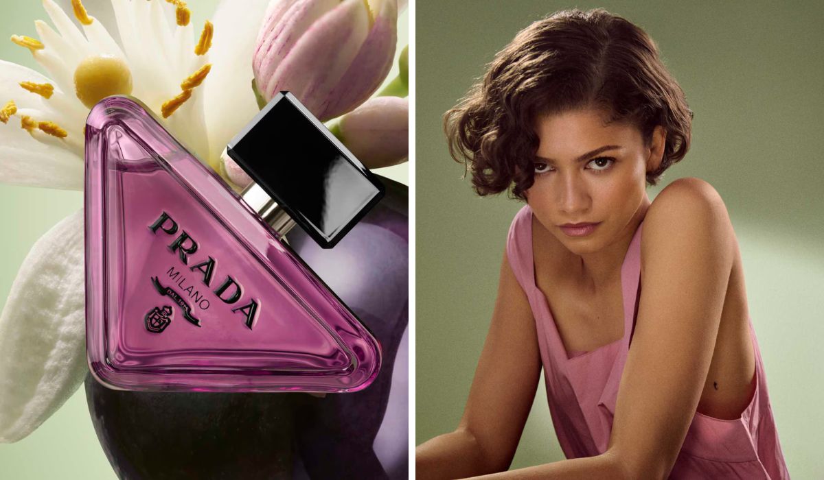 Nowe perfumy Prada Paradoxe Sweet Chemistry 