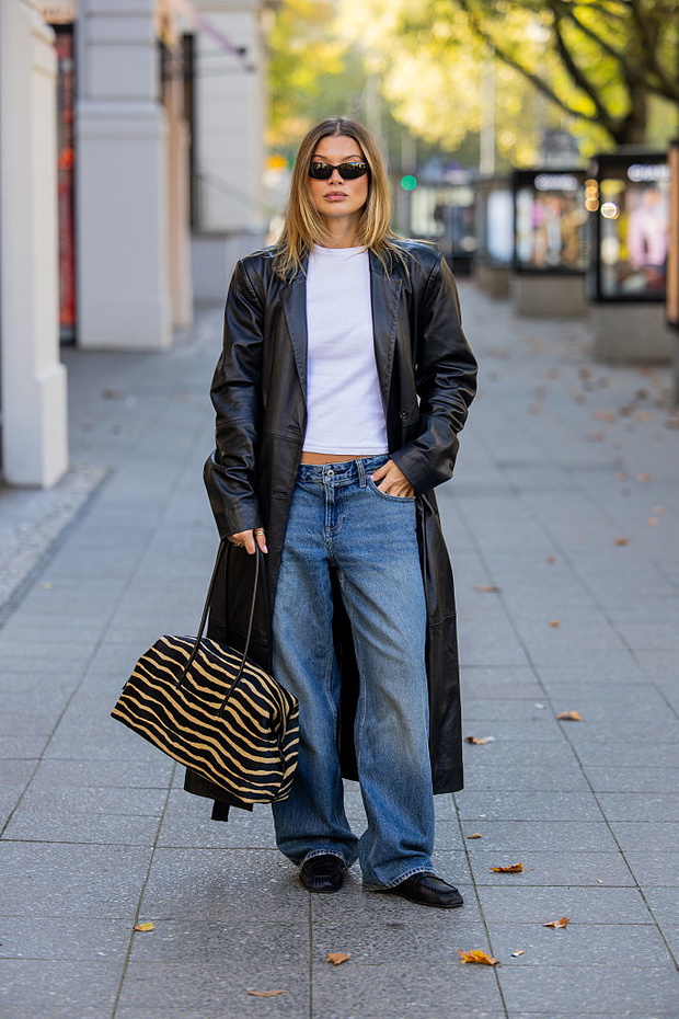 Jeansy wide leg z Reserved wpisują się w skandynawski styl na jesień 2026