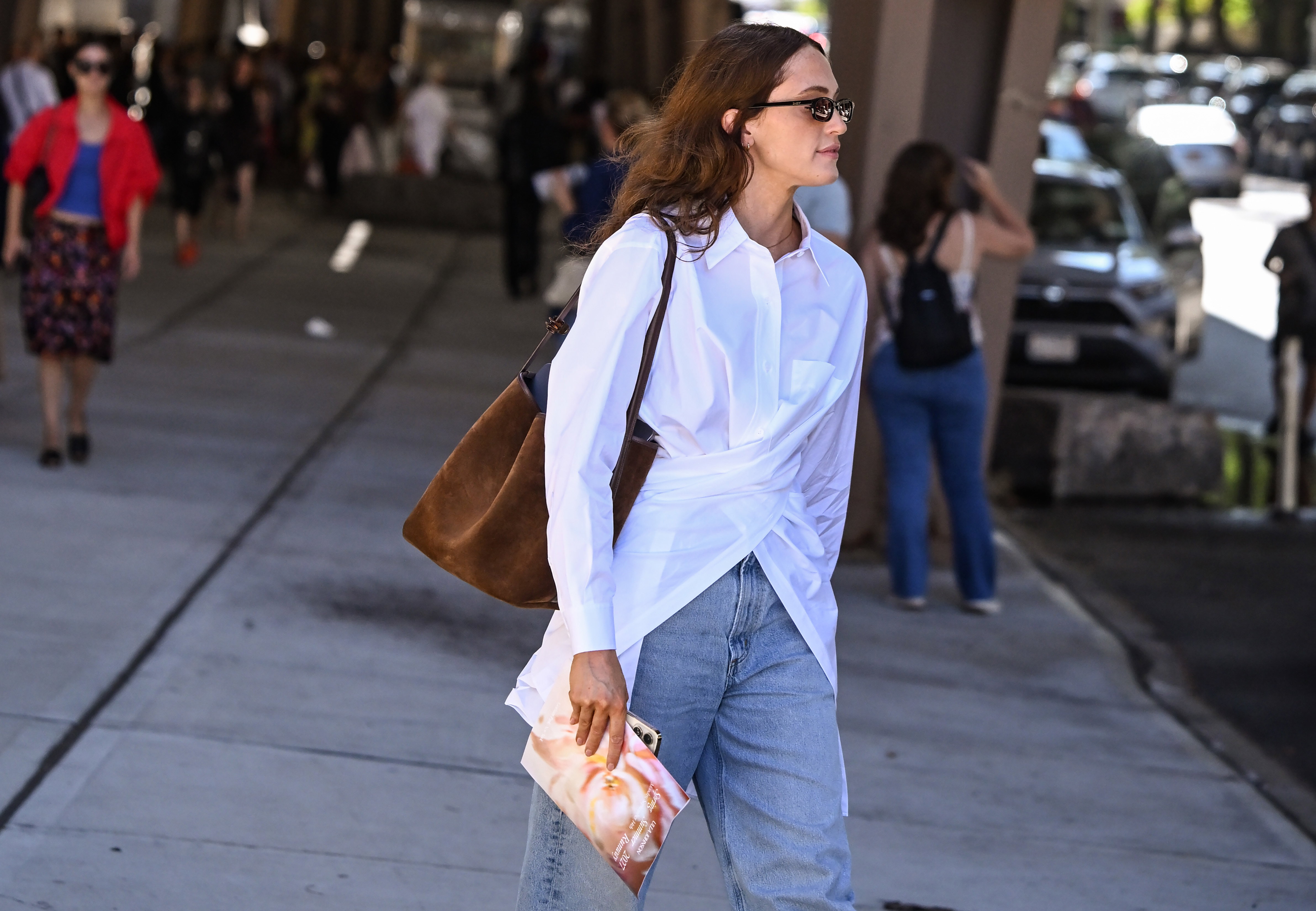 Statement Shirt