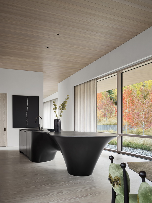 Projekt: CLB Architects, fot: Matthew Millman, stylizacja: Jennifer Paul 