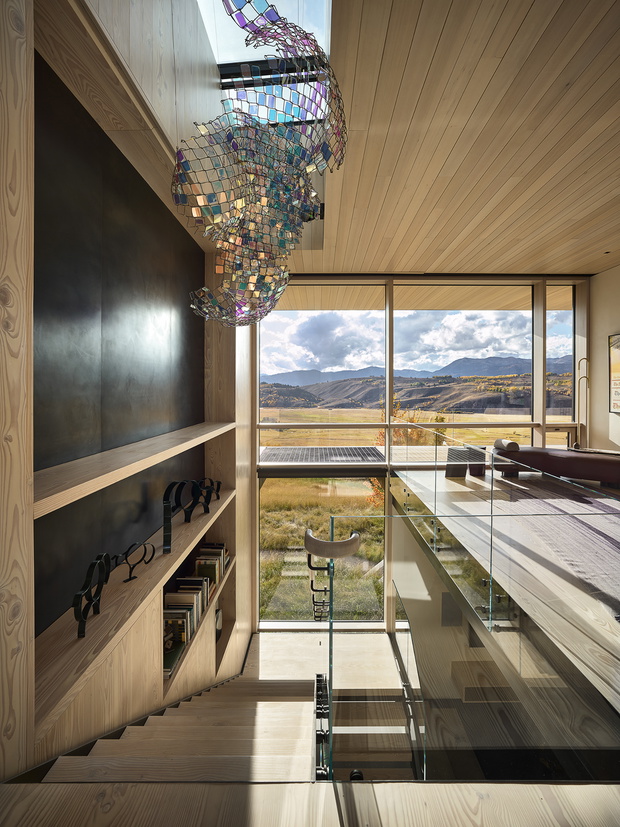 Projekt: CLB Architects, fot: Matthew Millman, stylizacja: Jennifer Paul 