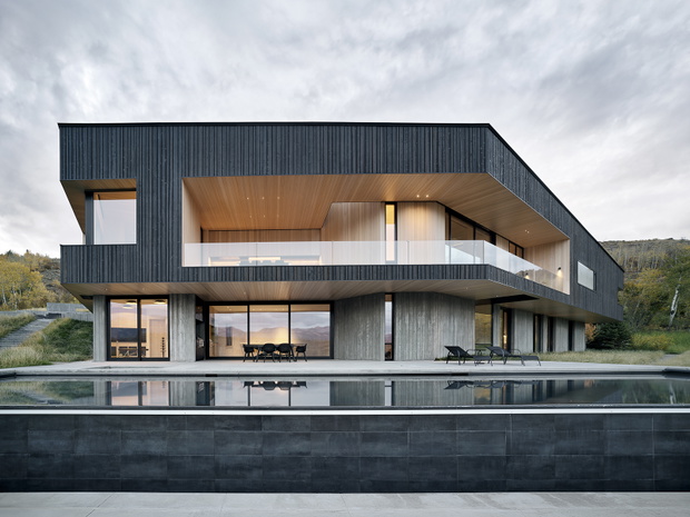 Projekt:: CLB Architects, fot: Matthew Millman, stylizacja: Jennifer Paul 