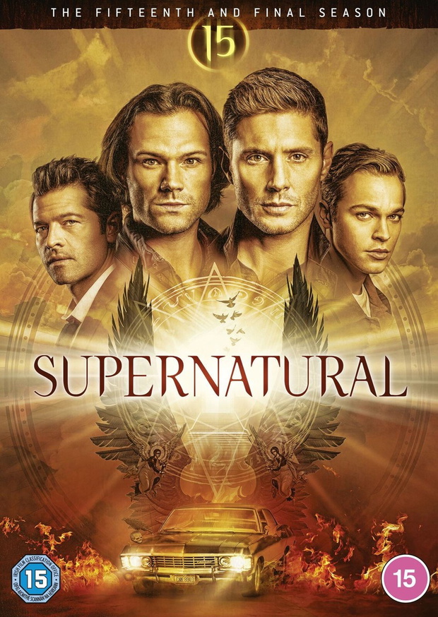 Plakat „Supernatural”