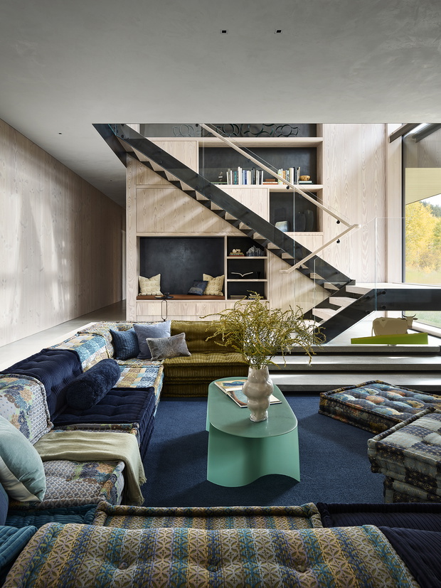 Projekt: CLB Architects, fot: Matthew Millman, stylizacja: Jennifer Paul 