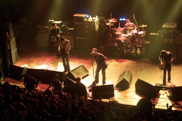 Koncert Oasis