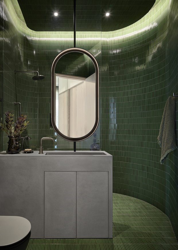 Projekt: CLB Architects, fot: Matthew Millman, stylizacja: Jennifer Paul 